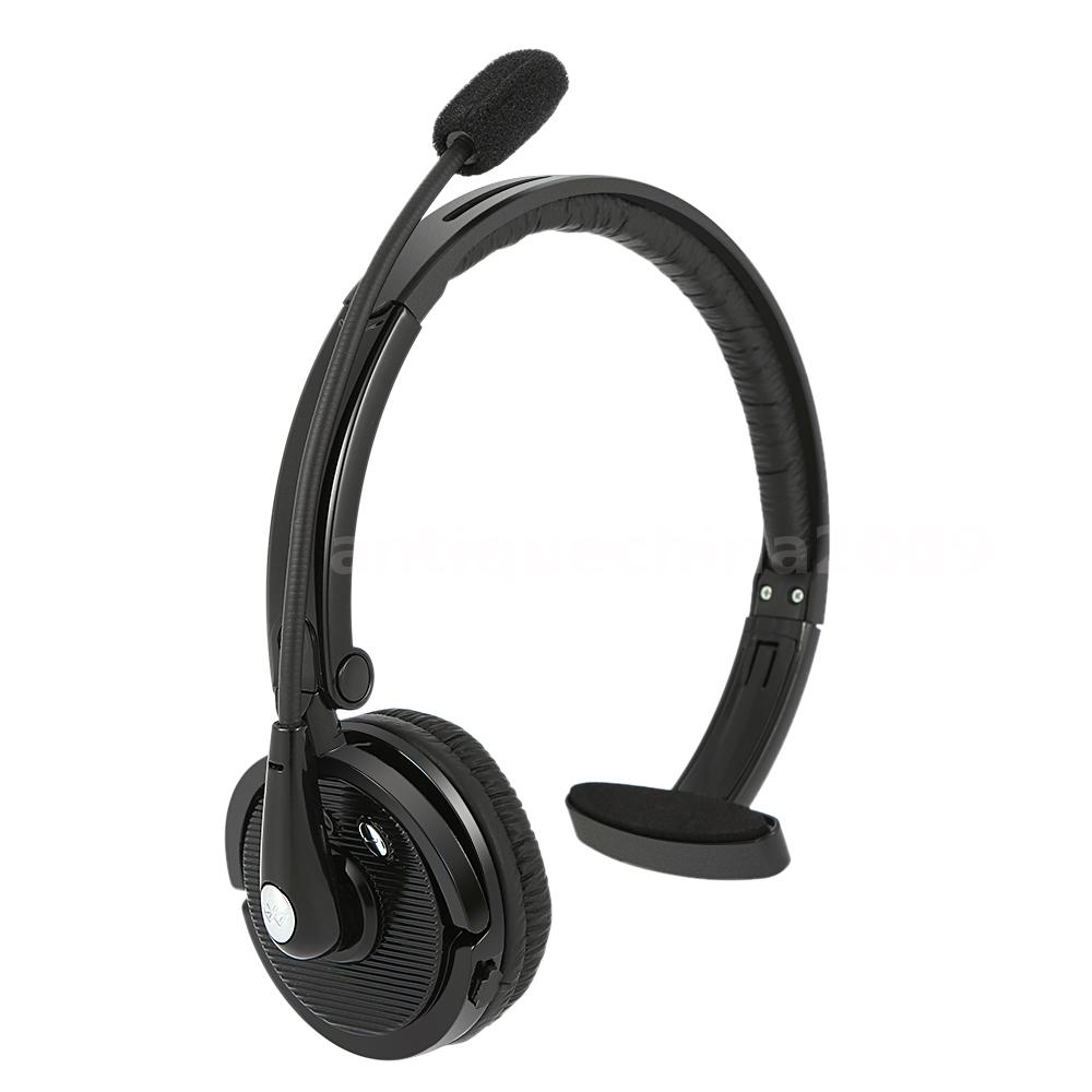 Wireless Bluetooth Stereo Headphone Business Headset for Customer ...